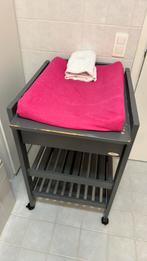 Verzorgingstafel Troll, Ophalen, Gebruikt
