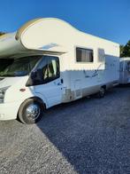 mobilehome Ford Rimor, Caravans en Kamperen, Mobilhomes, Alkoof, Ringverwarming, Ford, Particulier