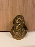 Antiek bronzen beeldje, Antiek en Kunst, Ophalen, Brons