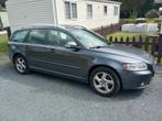 Volvo V50, diesel euro 5, 300.000km , goede staat antraciet, Auto's, Volvo, Te koop, V50, Grijs, Diesel