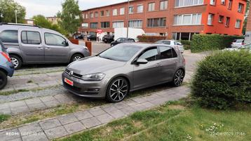 golf 7 1.4 benzine automaat 122Pk, Auto's, Euro 5, USB, 4 cilinders, 1395 cc