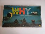 Why a mystery game (1958), Gebruikt, Ophalen of Verzenden