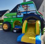 Tractor springkasteel te huur, Hobby en Vrije tijd, Ophalen