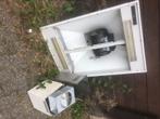 Oude dampkap, Elektronische apparatuur, Afzuigkappen, Ophalen, Gebruikt, Eilandschouwkap, Vrijstaand