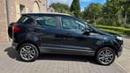 Ford EcoSport Titanium 1.0i benzine, Voorwielaandrijving, Ecosport, Leder en Stof, Zwart