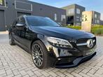 Mercedes-Benz C 180 Business Solution AMG-Line / PREMIUM WAA, Auto's, Mercedes-Benz, Automaat, Achterwielaandrijving, Gebruikt