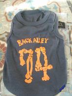 Dog Sweaters dobaz, Back alley, S , Nieuw in verpakking., Dieren en Toebehoren, Hondenkleding, Ophalen of Verzenden, Nieuw, Hondentrui