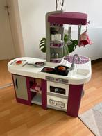Cuisine Smoby avec accessoires, Enlèvement, Utilisé, Jouer à la cuisine