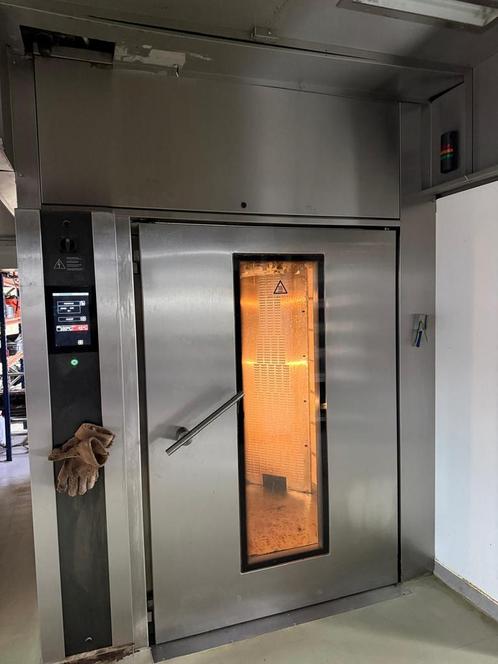 Hein Ecostone Dubbele rotatie, Zakelijke goederen, Horeca | Keukenapparatuur, Bakkerij en Slagerij, Gebruikt, Ophalen