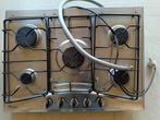 Whirlpool gaskookplaat, Ophalen, Zo goed als nieuw, Gas