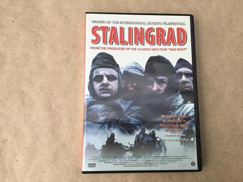 Dvd film Stalingrad, Cd's en Dvd's, Dvd's | Drama, Zo goed als nieuw, Historisch of Kostuumdrama, Vanaf 12 jaar, Ophalen of Verzenden