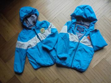 veste d'été avec capuche taille 104, Enlèvement ou Envoi, Comme neuf, Garçon, Manteau