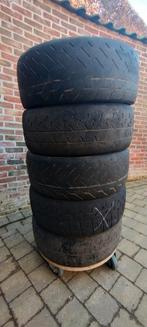 Rallybanden 18inch Yokohama, Ophalen, Gebruikt