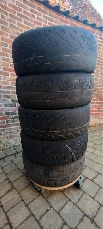 Rallybanden 18inch Yokohama beschikbaar voor biedingen