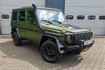 Mercedes-Benz G-Klasse 300 Professional Automaat Greenliner  beschikbaar voor biedingen