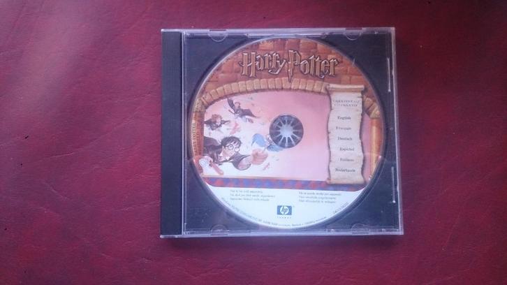 Harry potter, Games en Spelcomputers, Games | Pc, Ophalen of Verzenden