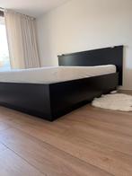 Interlubke Bed 220 x 180 cm - nieuwstaat, Huis en Inrichting, Slaapkamer | Bedden, Ophalen, Zo goed als nieuw, 180 cm