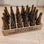 westvleteren leeggoed, Enlèvement, Utilisé