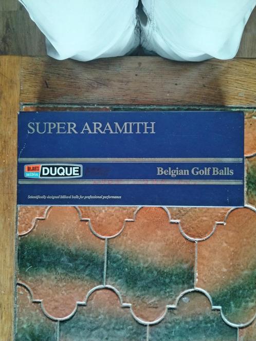 10 ballen voor golfbiljart, Hobby en Vrije tijd, Overige Hobby en Vrije tijd, Verzenden