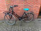 Damesfiets met bagagedrager, Ophalen, Gebruikt, Sparta, Versnellingen