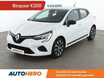 Renault Clio 1.0 TCe Equilibre (bj 2023) beschikbaar voor biedingen