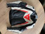 Veste cuir dainese, Motoren, Kleding | Motorkleding, Ophalen, Tweedehands, Jas | leer, DAINESE