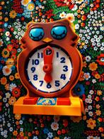 Tomy tell the time owl, leerzame uil 1975, Antiek en Kunst, Ophalen of Verzenden