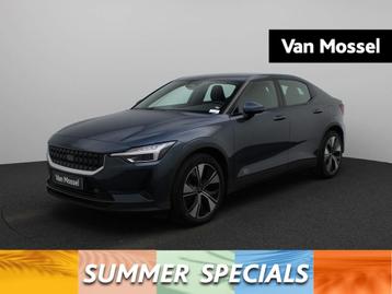 Polestar 2 Standard Range Single Motor beschikbaar voor biedingen