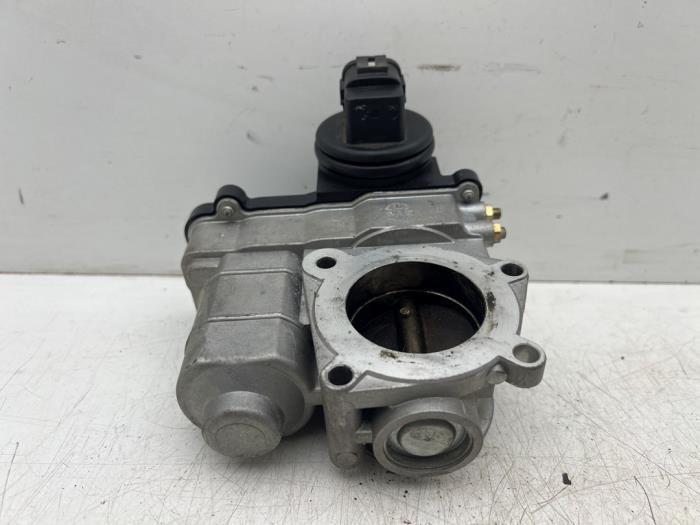 Gasklephuis van een Nissan Micra, Auto-onderdelen, Motor en Toebehoren, Nissan, Gebruikt, 3 maanden garantie, Ophalen of Verzenden