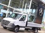 Mercedes-Benz Sprinter 515 CDI OPEN LAADBAK CRUISE AHW 3.5T, Te koop, 1950 cc, Gebruikt, Kunstmatig leder