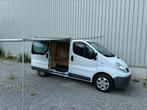 Renault Trafic - camper - gekeurd, Boîte manuelle, Carnet d'entretien, 5 portes, Diesel