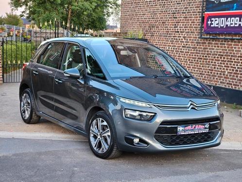 Citroen C4 Picasso 2014 1.6 Benzine 120pk/Face-lift, Auto's, Citroën, Bedrijf, Te koop, C4, ABS, Achteruitrijcamera, Adaptieve lichten