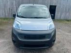 Fiat Fiorino 1.3D bj2023, 31.000km, Airco, Auto's, Fiat, Stof, Bedrijf, Grijs, Zilver of Grijs