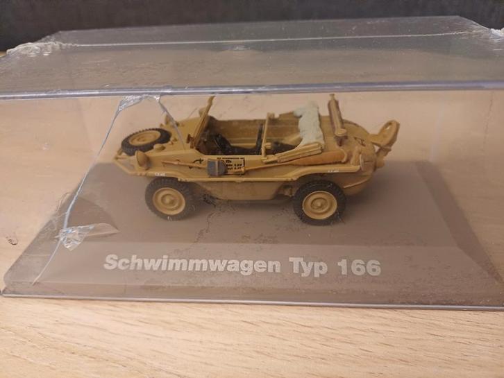 Vehicule militaire, Hobby en Vrije tijd, Modelauto's | 1:43, Nieuw, Bus of Vrachtwagen, Overige merken, Ophalen of Verzenden