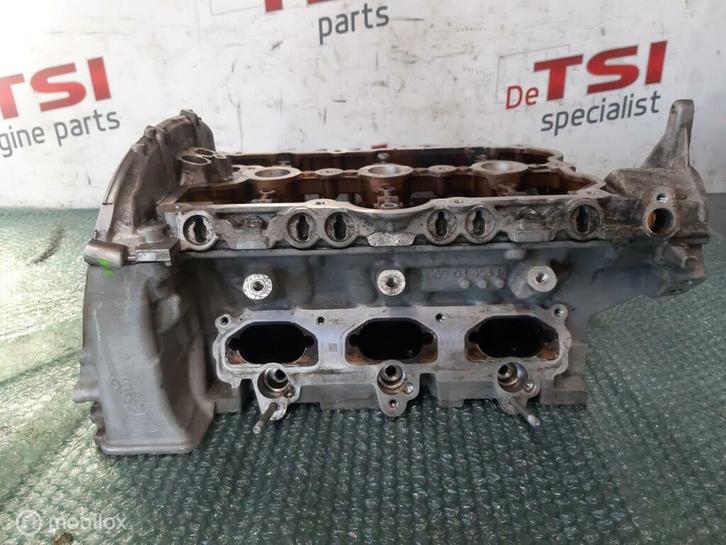 Cilinderkop Cil. 4-6 Links 06E103403M 3.0TFSI CAKA CGW, Autos : Pièces & Accessoires, Moteurs & Accessoires, Utilisé, Enlèvement ou Envoi