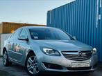 Opel Insignia 1.4i Turbo ecoFLEX • Camera • GPS • Facelift, Auto's, Te koop, Zilver of Grijs, Berline, Benzine