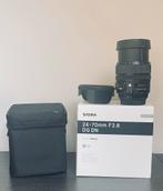 Sigma zoomlens 24-70 f2.8 ART Canon EF, Audio, Tv en Foto, Foto | Lenzen en Objectieven, Ophalen, Zo goed als nieuw