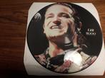 Interview sur disque photo Bono U2, CD & DVD, Enlèvement ou Envoi, Comme neuf