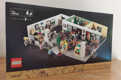 LEGO Ideas 21336 The Office - NIEUW & sealed, Kinderen en Baby's, Speelgoed | Duplo en Lego, Nieuw, Lego, Complete set, Ophalen of Verzenden