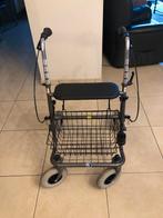 Déambulateur type tribune VERMEIREN, Divers, Enlèvement, Poids léger, Comme neuf