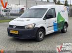 Volkswagen Caddy 1.6 TDI | € 3.450,- NETTO! | 1/2 Leder | Na, Wit, Bedrijf, Te koop, 147 g/km