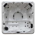 Jacuzzi / Spa Serenza ! Super zuinig nu voor 5.395,-! Acties, Tuin en Terras, Ophalen, Nieuw, Filter, Vast