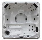 Jacuzzi / Spa Serenity! Super zuinig nu voor 4.950,-!, Tuin en Terras, Jacuzzi's, Ophalen of Verzenden, Nieuw, Filter, Vast