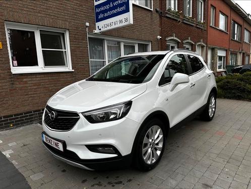 Opel Mokka X 1.4Turbo! Topstaat*Full-Option*83000km*Garantie, Autos, Opel, Entreprise, Achat, MokkaX, ABS, Caméra de recul, Airbags