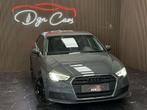 Audi A3 A3 Sportback 1.6 TDi Sport S tronic (bj 2017), Auto's, Stof, Gebruikt, 4 cilinders, 116 pk