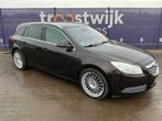 2010 - Opel - Insignia Sports Tourer - 1.6 T Sport - Voiture, Autos, Euro 5, Achat, Entreprise, Autres carburants