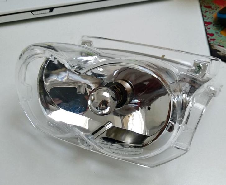 MBK OVETTO EN YAMAHA NEO'S 50 (1999 - 2007), Fietsen en Brommers, Brommeronderdelen | Scooters, Nieuw, Yamaha, Koplamp, Ophalen of Verzenden