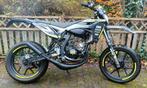 Sherco SM-R 50 Silver Nr.7 Edition, 6 versnellingen, Zo goed als nieuw, 50 cc, Ophalen