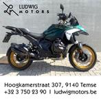BMW R 1300 GS ('24) slechts 6000 km, 2 cilinders, Motorrijbewijs A, Meer dan 35 kW, Toermotor
