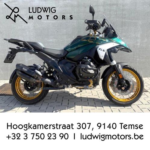 BMW R 1300 GS ('24) slechts 6000 km, Motoren, Motoren | BMW, Bedrijf, Toermotor, meer dan 35 kW, 2 cilinders, Motorrijbewijs A